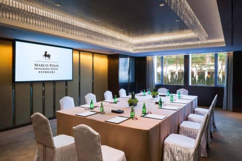 Marco Polo Hongkong Hotel — photo 8