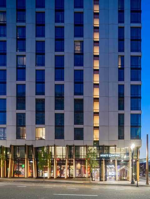 Hyatt Centric Downtown Portland — photo 9