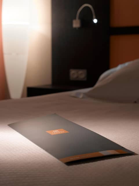 Hotel Abades Nevada Palace — bedroom