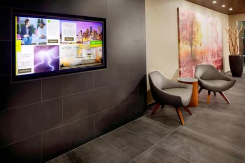 Courtyard by Marriott Houston Intercontinental Airport — photo 2