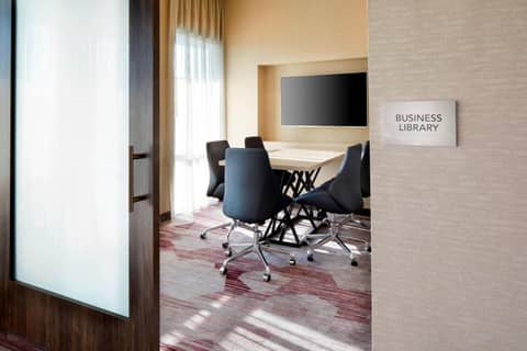 Courtyard by Marriott Houston Intercontinental Airport — photo 3