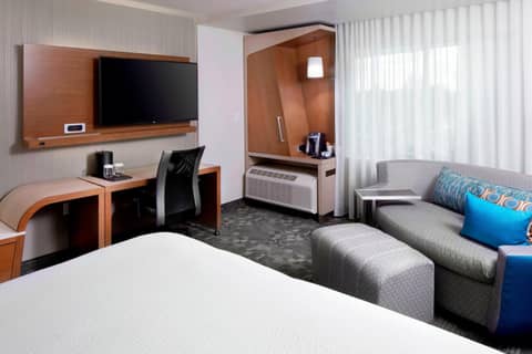 Courtyard by Marriott Houston Intercontinental Airport — photo 4