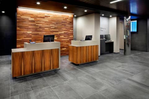 Courtyard by Marriott Houston Intercontinental Airport — photo 8