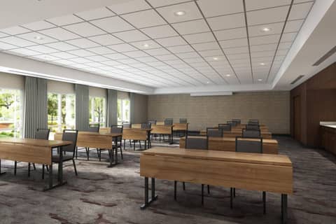 Courtyard by Marriott Houston Intercontinental Airport — photo 9