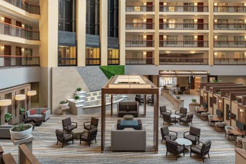 Embassy Suites by Hilton Cleveland Rockside — photo 4