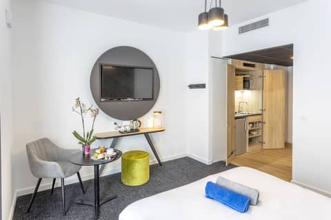 Nemea Appart`Hotel Riviera Nice Aeroport — photo 2