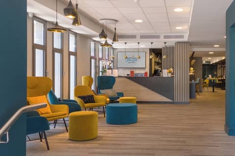 Nemea Appart`Hotel Riviera Nice Aeroport — photo 5