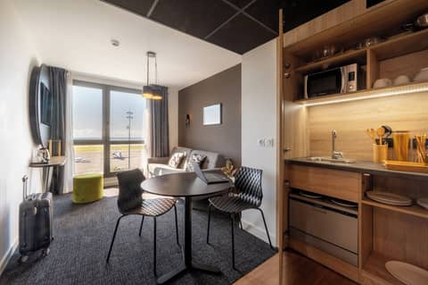 Nemea Appart`Hotel Riviera Nice Aeroport — photo 6