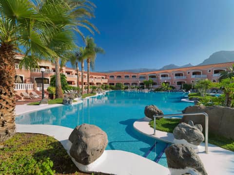 SOL by Meliá Sun Beach Apartamentos — recepcion & lobby