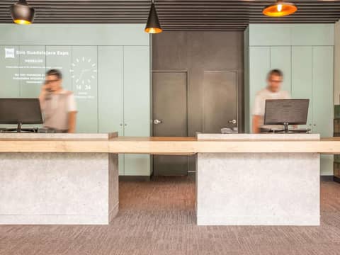 Ibis Guadalajara Expo — photo 4