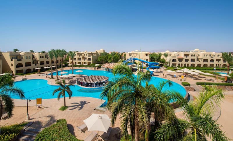 Stella Gardens Resort Makadi Bay - 24 HRS All Inclusive — photo 1