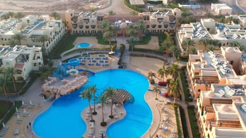 Stella Gardens Resort Makadi Bay - 24 HRS All Inclusive — photo 4