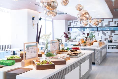 Vessel Hotel Campana Nagoya — dining