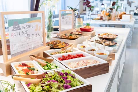 Vessel Hotel Campana Nagoya — dining