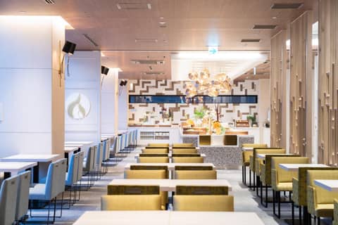 Vessel Hotel Campana Nagoya — dining