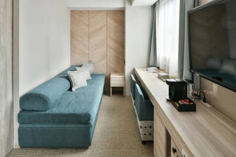 Vessel Hotel Campana Nagoya — hotel room