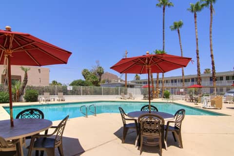 Motel 6 Old town Scottsdale Fashion Square — photo 5