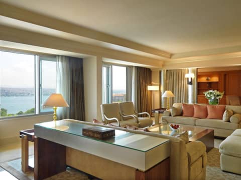 Grand Hyatt Istanbul — photo 5
