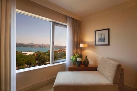 Grand Hyatt Istanbul — photo 6