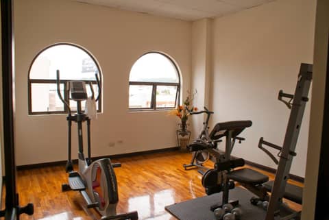 Hotel Plaza Real — photo 4