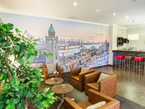 Hotel Domicil Hamburg by Golden Tulip — photo 2