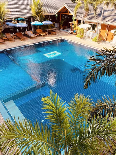 Paradise Land Resort — recepcion & lobby