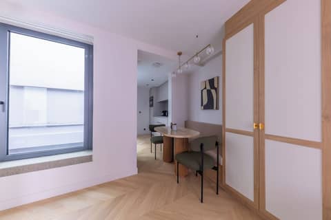 Aparthotel Quartier Libre Opéra — hotel room