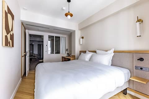 Aparthotel Quartier Libre Opéra — hotel room