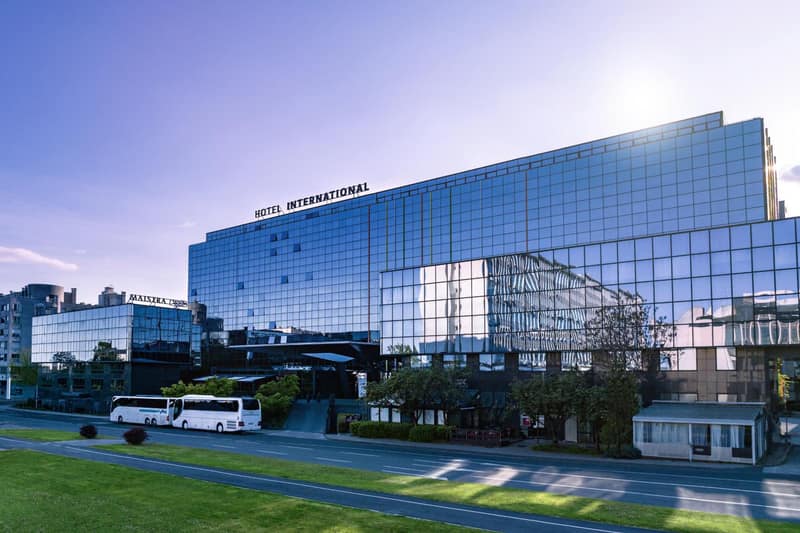 Hotel International by Maistra City Vibes — building