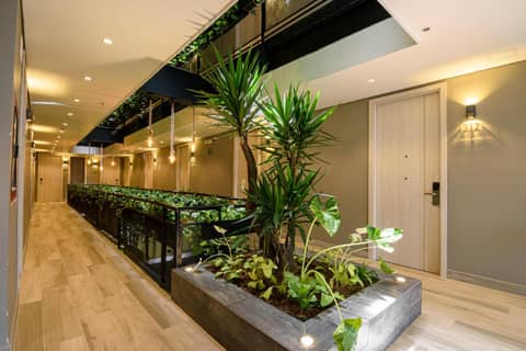 4 Sur Hotel — photo 2