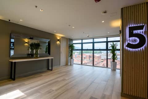 4 Sur Hotel — photo 4