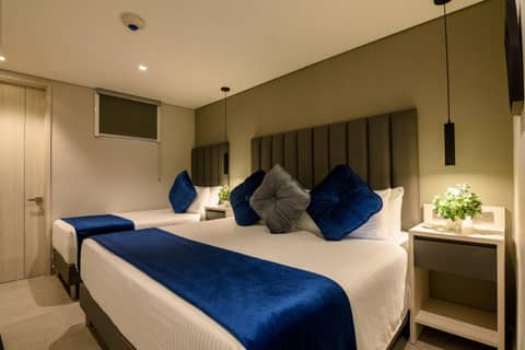 4 Sur Hotel — photo 5
