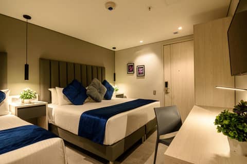 4 Sur Hotel — photo 7