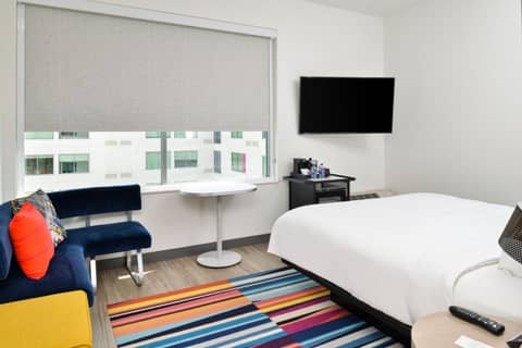Aloft by Marriott Charlotte Airport — photo 3