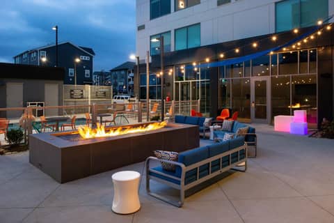 Aloft by Marriott Charlotte Airport — photo 4