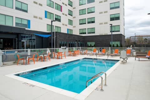 Aloft by Marriott Charlotte Airport — photo 8