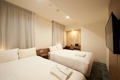 Sotetsu Fresa Inn Ueno-Okachimachi — photo 8