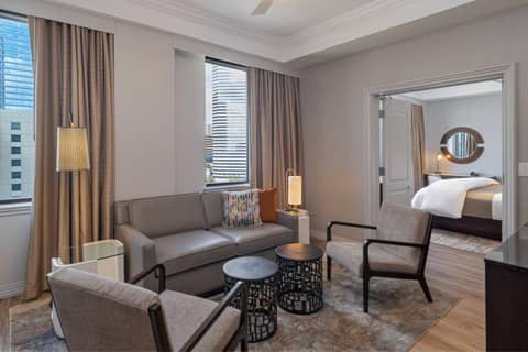 The Westin Houston Downtown — photo 3