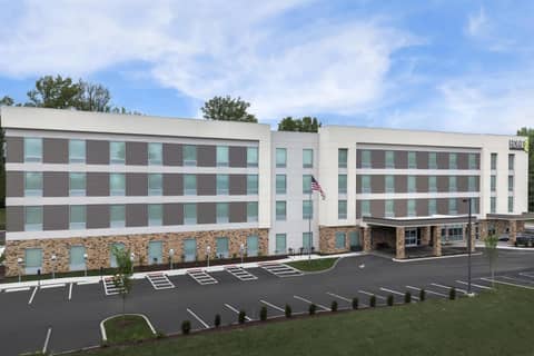 Home2 Suites By Hilton Columbus Easton — photo 5