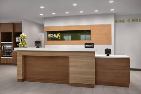 Home2 Suites By Hilton Columbus Easton — photo 7