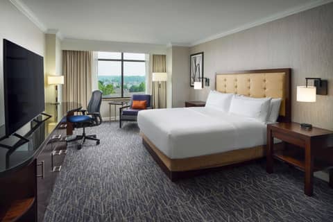 Hilton Richmond Hotel & Spa Short Pump — photo 8
