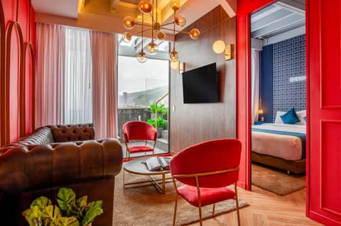 Hemma Bogotá Country Luxury Suites Hotel — photo 2