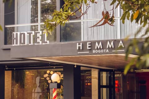 Hemma Bogotá Country Luxury Suites Hotel — photo 7