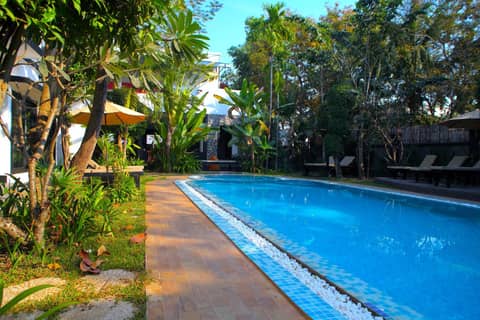 Prana Hotel — photo 3