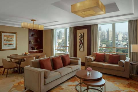Radisson Blu Hotel Shanghai New World — photo 2