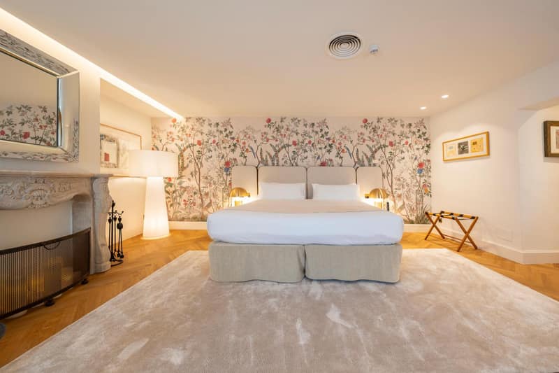 Palacio Ca Sa Galesa — bedroom