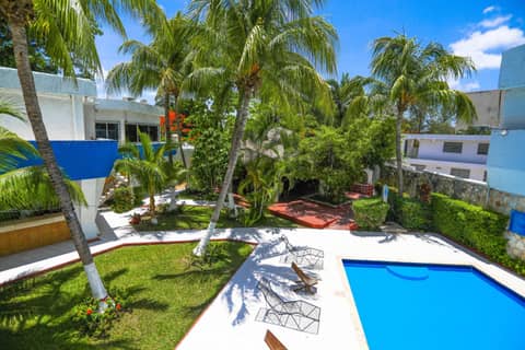 Hotel Caribe Internacional Cancun — photo 6
