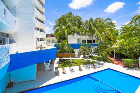 Hotel Caribe Internacional Cancun — photo 7