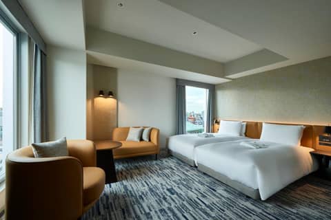 The Gate Hotel Ryogoku by Hulic — hotel room