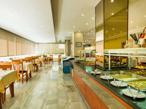 Hotel Monarque El Rodeo — photo 6